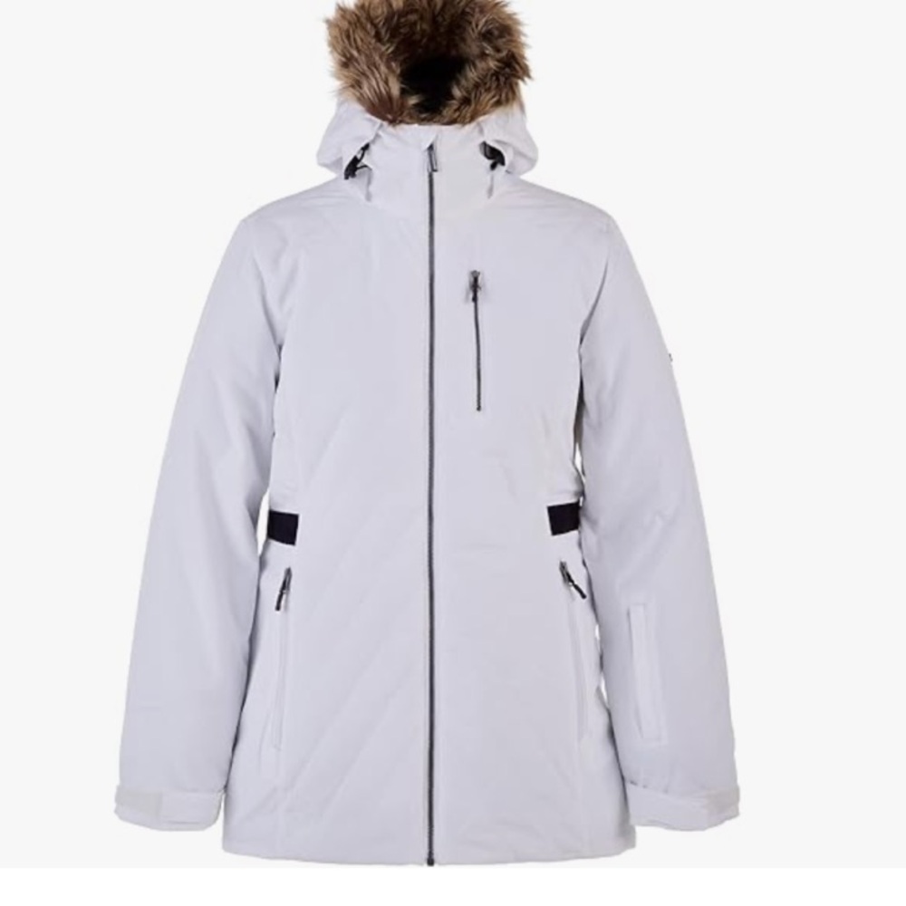 Spyder Women's Crossover Insulated Ski Jacket